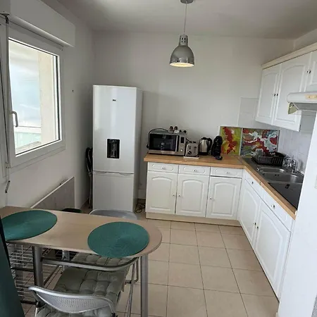 Climatise Avec Vue Ferienhaus Bastia (Corsica)